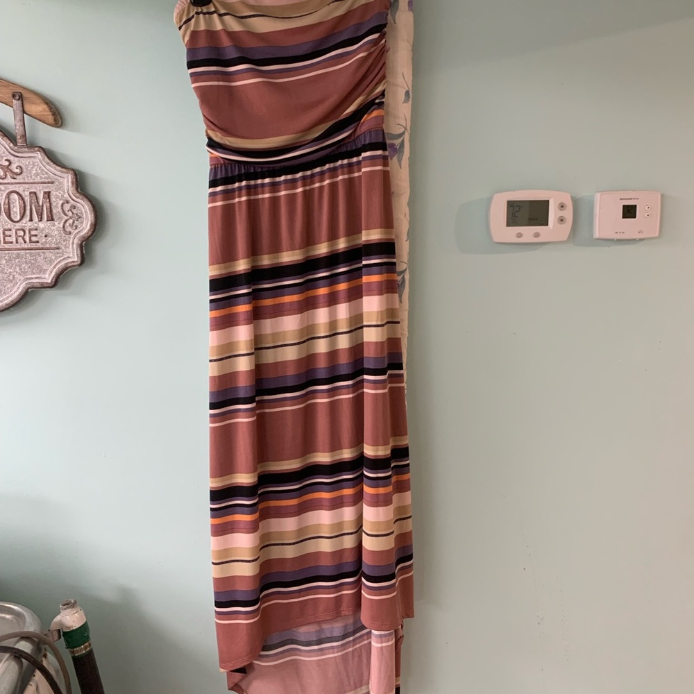 Maurices Strapless Dress Size XS